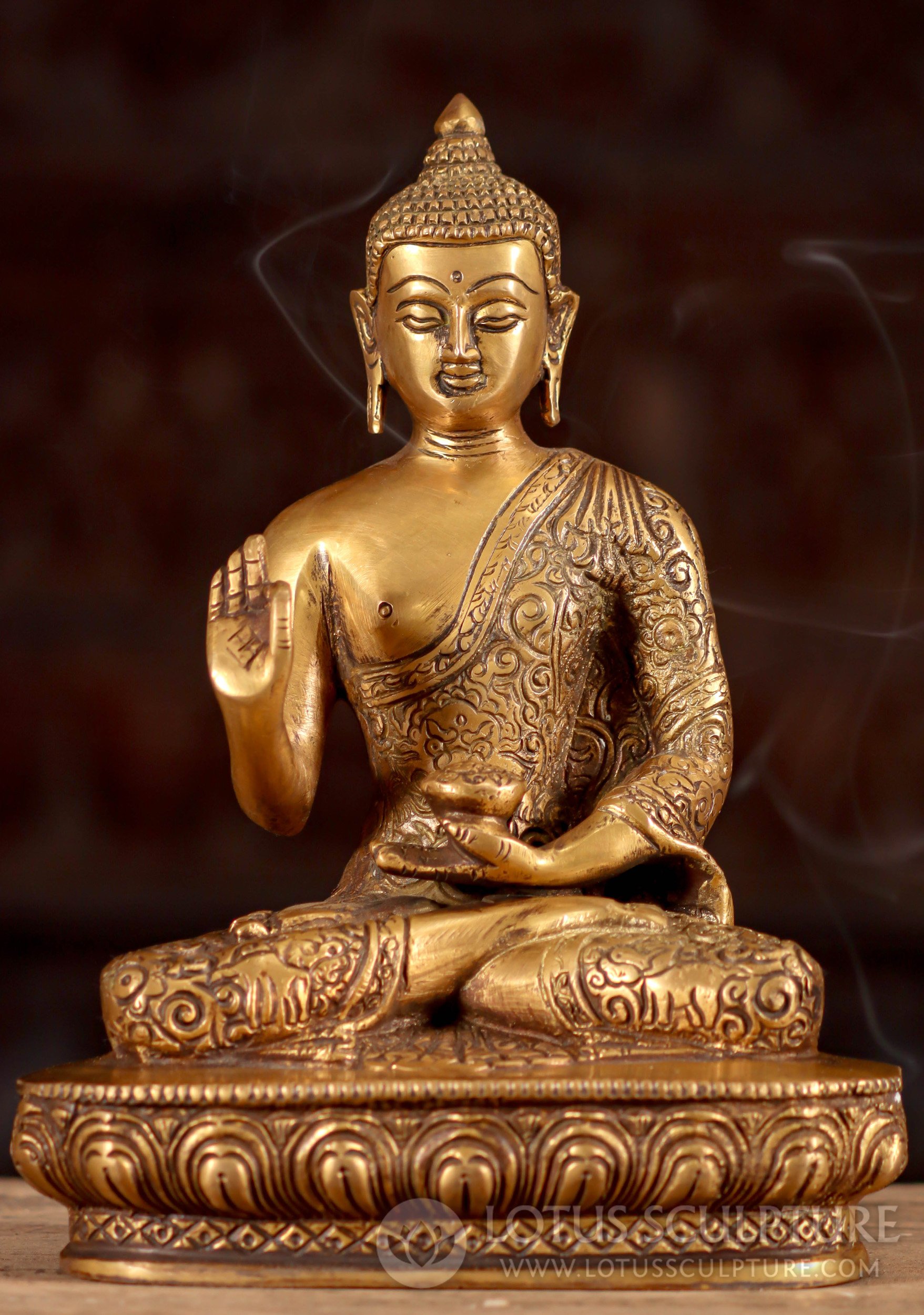8 Buddha Hand Gestures (Mudras) and Their Meanings - Owlcation