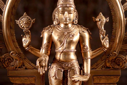 Vishnu Statues
