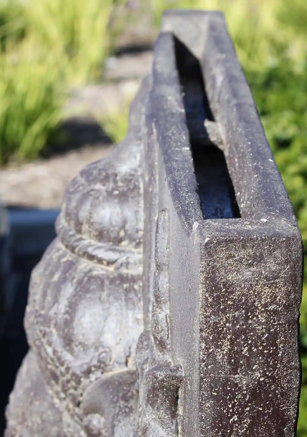 Ganesha Fountain Large Water Feature Perfect Outdoors To Bring Peace to Any Garden 53"