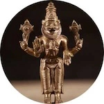 Narasimha Half-Man, Half Lion