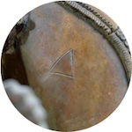 Vishnus srivatsa