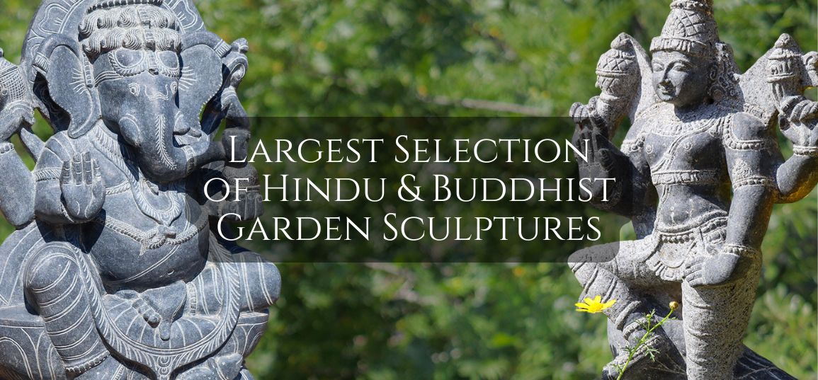 View our garden Buddha Sculptures