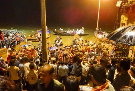 Kali puja India
