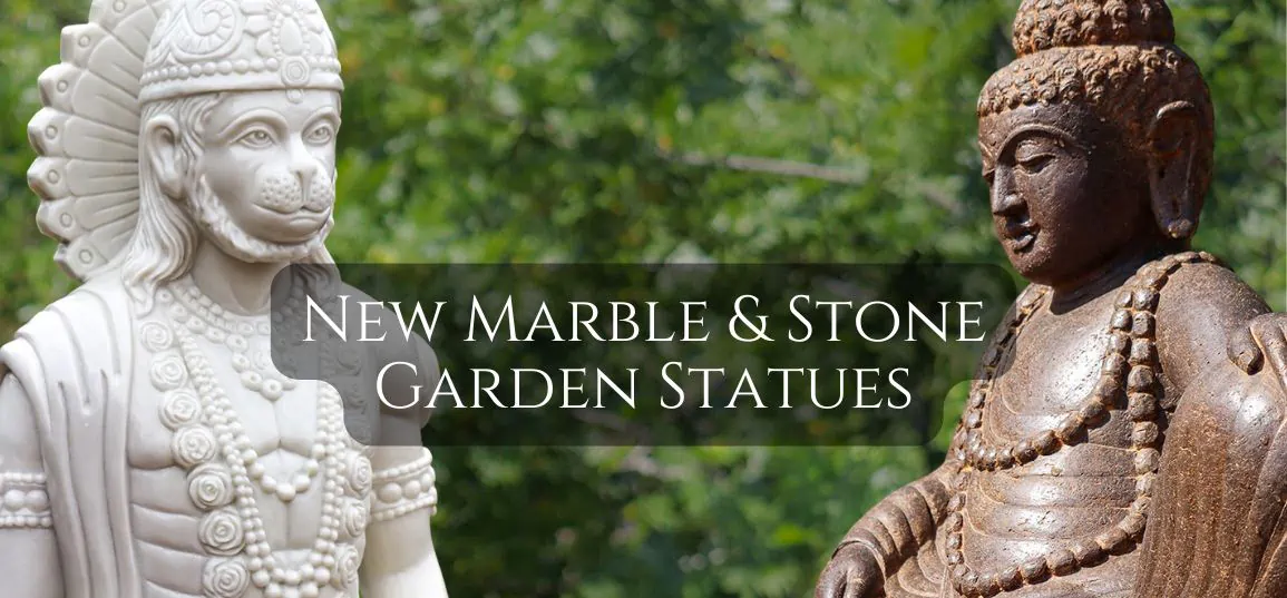 View our garden Buddha Sculptures