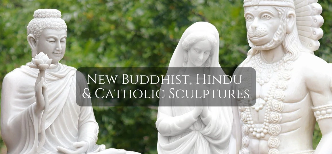 View our garden Buddha Sculptures