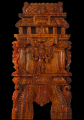 Lakshmi Kavadi Wall Hanging 18"