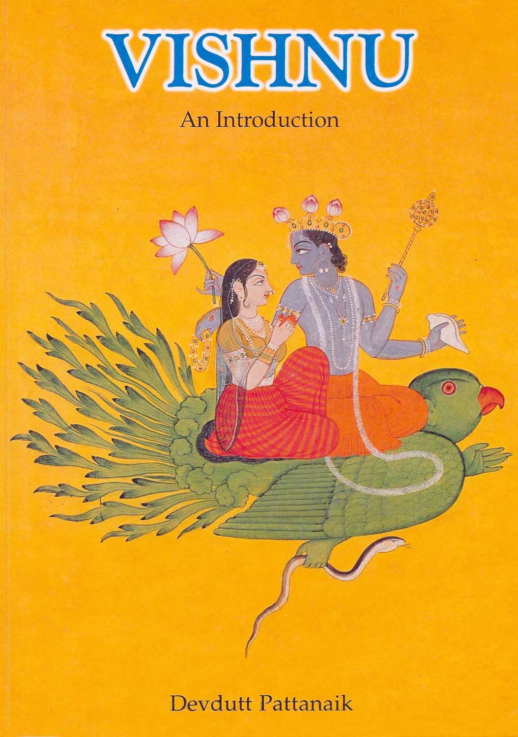 Vishnu An Introduction Book by Devdutt Pattanaik